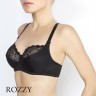 Бюстгальтер Senselle by Felina Glamour Lace 12007 черный