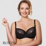 Бюстгальтер Senselle by Felina Glamour Lace 12007 черный