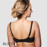Бюстгальтер Senselle by Felina Glamour Lace 12007 черный