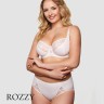 Бюстгальтер Senselle by Felina Baltic Garden 13002 приглушенно-белый