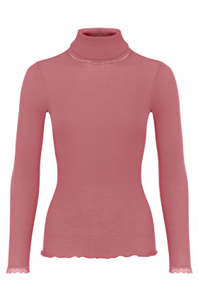 Водолазка шерстяная Madiva Amelie M/L розовый (51)