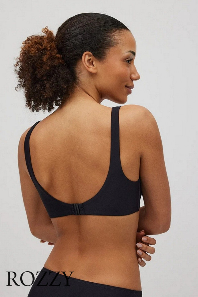 Бюстгальтер купальный Ysabel Mora 83054 черный