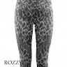 Легинсы спортивные Shock Absorber S066C серый асфальт