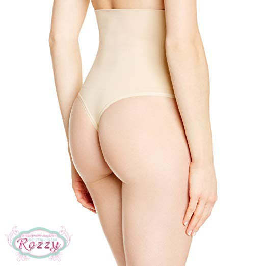 Трусы корректирующие Maidenform 12554 бежевый 1