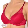 Бюстгальтер планж Wonderbra Fabulous Feel W06S9 вишня