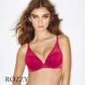 Бюстгальтер планж Wonderbra Fabulous Feel W06S9 вишня