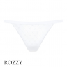 Трусы стринги DKNY Monogram Mesh DK5029 белый 