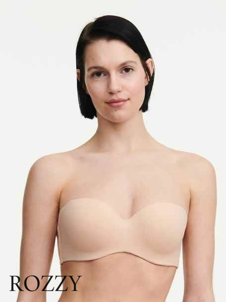 Бюстгальтер балконет Chantelle Norah C13F50 бежевый