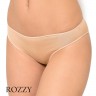 Трусы бикини хлопковые Cote Coton 38200 белый, кремовый, телесный, бежевый, черный