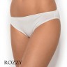 Трусы бикини хлопковые Cote Coton 38200 белый, кремовый, телесный, бежевый, черный