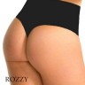 Трусы стринги корректирующие Maidenform Smooth Tec DM0053 черный