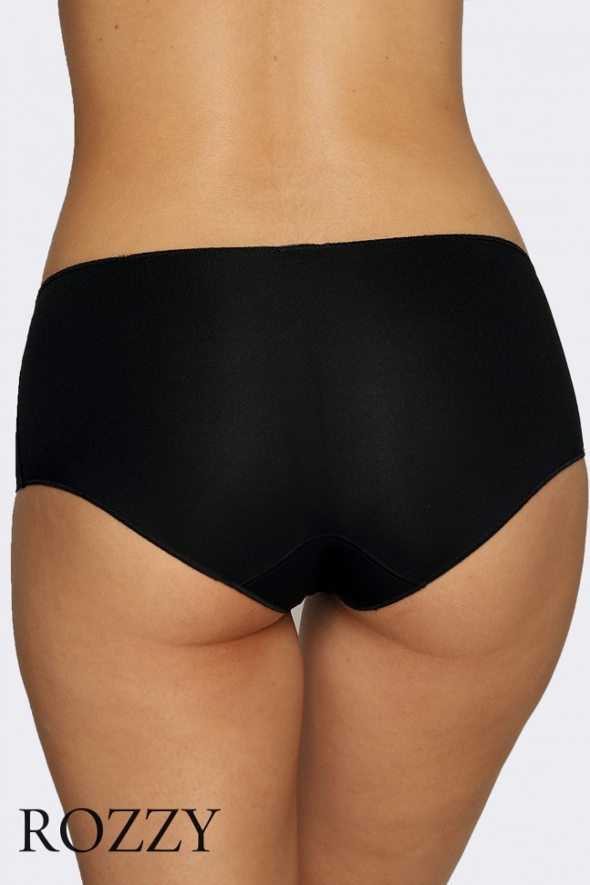 Трусы хипстеры Nina Von C Secret 15130112 черный