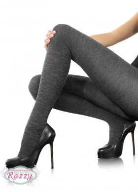 Колготки шерстяные Marilyn Wool Soft 200 графитовый