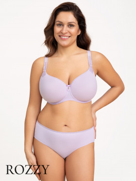 Бюстгальтер спейсер Corin Virginia 17871 сиреневый 1