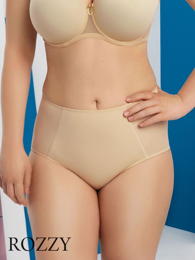 Трусы макси корректирующие Corin Virginia 06871 бежевый 