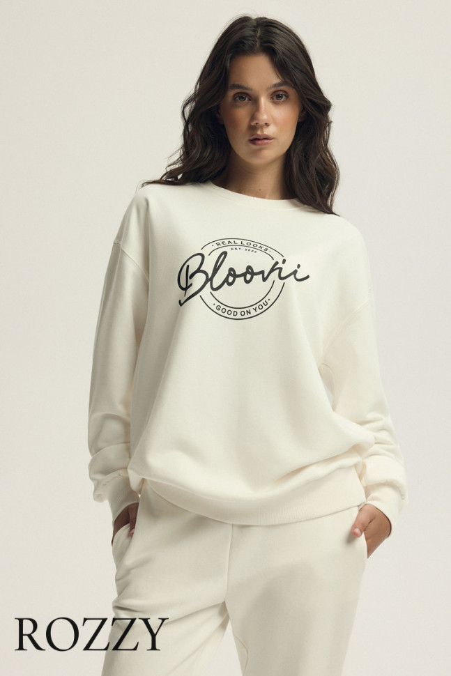 Толстовка домашняя Esotiq Lee/01X 43756 шампань