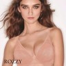 Бюстгальтер планж Wonderbra Fabulous Feel W06S9 нежно-розовый