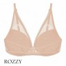 Бюстгальтер планж Wonderbra Fabulous Feel W06S9 нежно-розовый