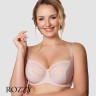 Бюстгальтер Senselle by Felina Glamour Lace 12007 серебристый пион