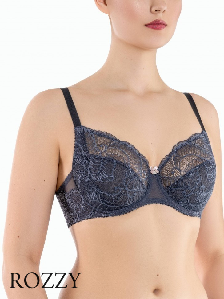 Бюстгальтер Senselle by Felina Angel Wings 1010090 чёрная жемчужина