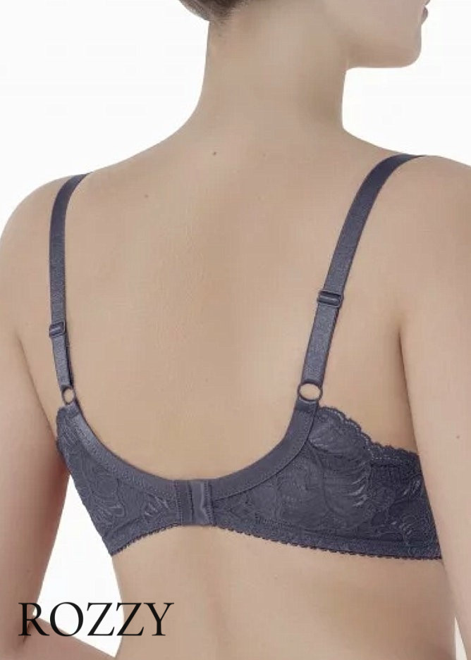 Бюстгальтер Senselle by Felina Angel Wings 1010090 чёрная жемчужина