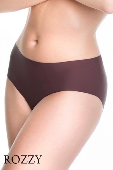 Трусы слипы Julimex Simple 2 баклажановый