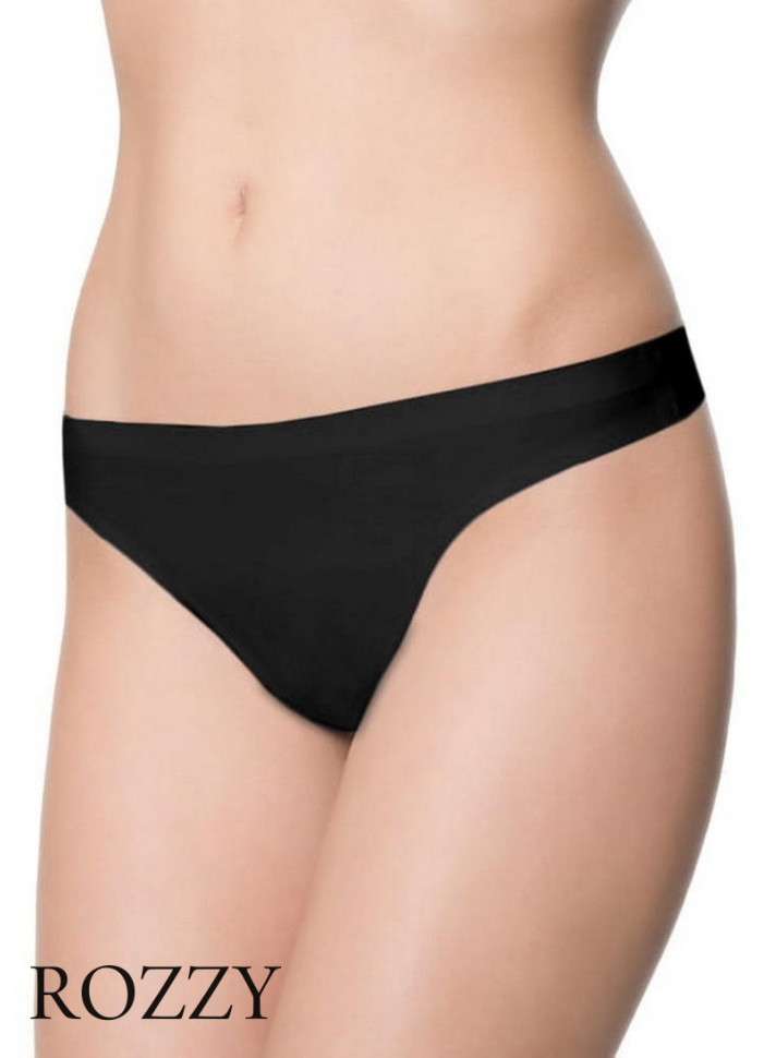 Трусы стринги Julimex Simple String черный 