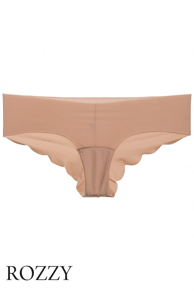 Трусы бразильяна обрезные Janira Cero 31211 телесный