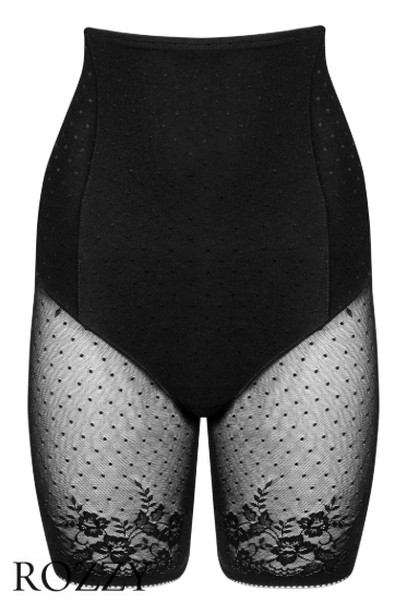 Панталоны корректирующие Janira Figure 31532 черный 