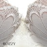 Бюстгальтер балконет пуш-ап Wonderbra Rifined Glamour W031O слоновая кость