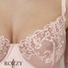 Бюстгальтер балконет Simone Perele Saga 15C330 пудрово-розовый