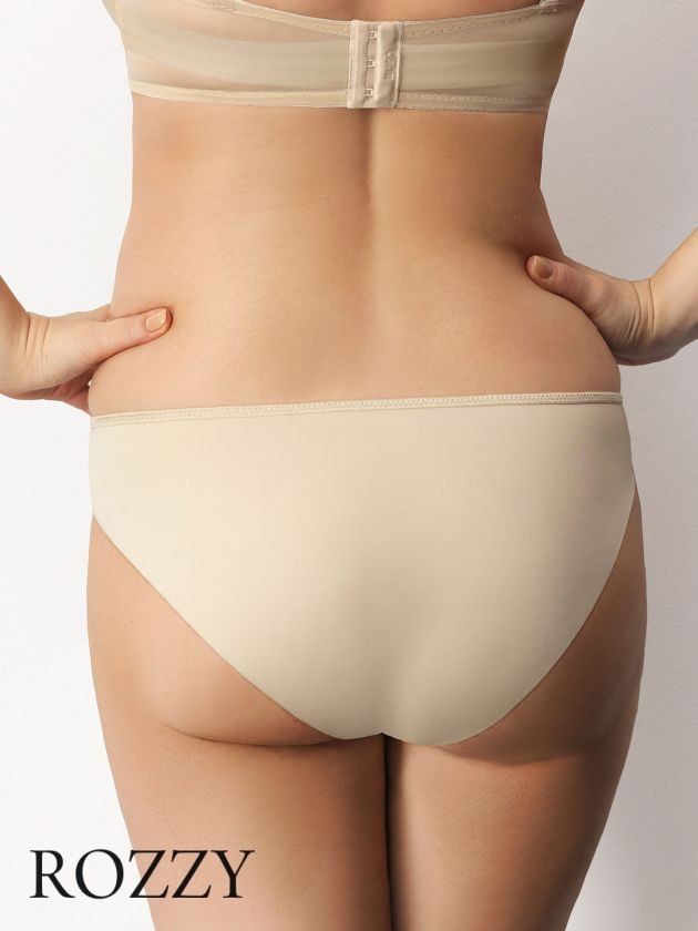 Трусы слипы обрезные Corin Virginia 04771 бежевый