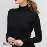 Водолазка шерстяная Madiva Amelie M/L черный (15)