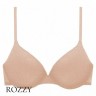 Бюстгальтер пуш-ап Wonderbra Fabulous Feel W06TF нежно-розовый