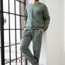 Пижама мужская Taro Scott 3068 AW23/24 хаки