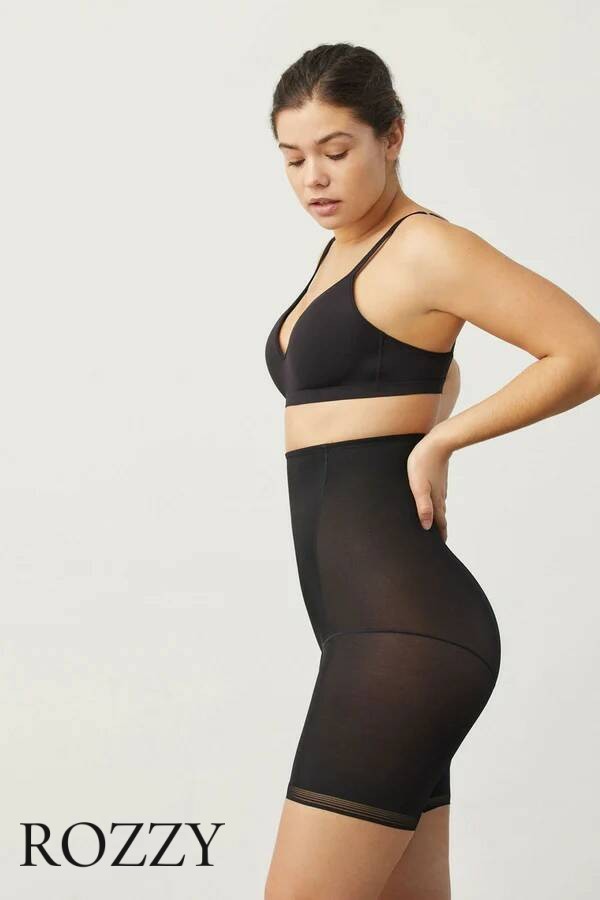 Панталоны корректирующие Ysabel Mora 19615 черный