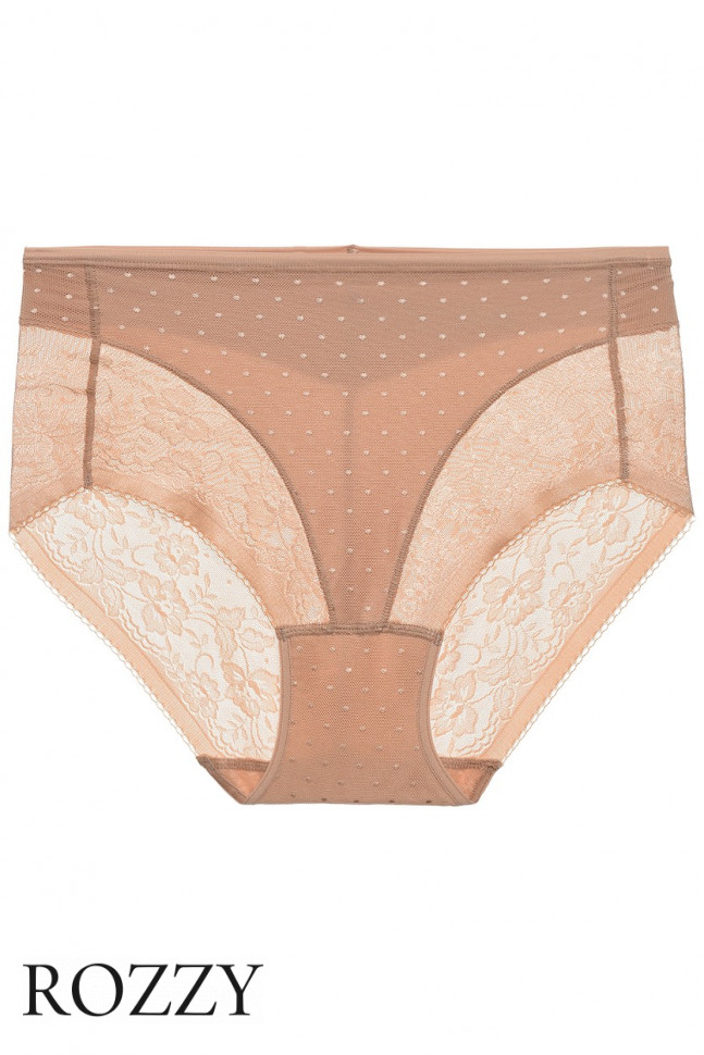 Трусы корректирующие Janira 31542 песочный