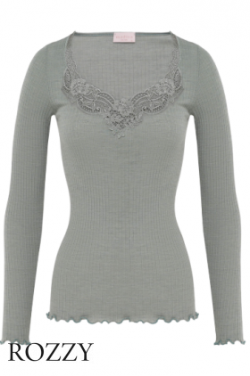 Фуфайка шерстяная Madiva Teresa ML оливковый (235)