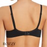 Бюстгальтер Simone Perele Delice 12X319 черный/серый