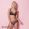 Бюстгальтер Simone Perele Delice 12X319 черный/серый