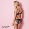 Бюстгальтер Simone Perele Delice 12X319 черный/серый