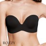 Бюстгальтер страплесс Wonderbra Ultimate Strapless W032D черный