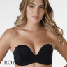 Бюстгальтер страплесс Wonderbra Ultimate Strapless W032D черный