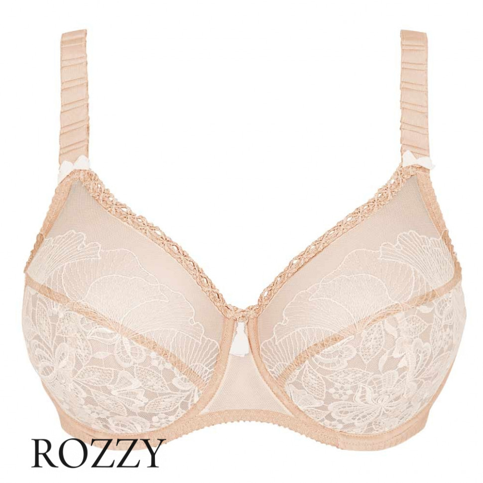 Бюстгальтер фулл-кап Empreinte Agathe 07204 слоновая кость