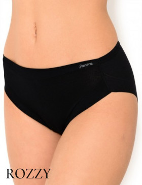 Трусы классика хлопковые Janira 31682 черный