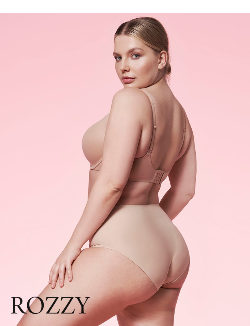 Трусы корректирующие Julimex Slim all day 571 телесный