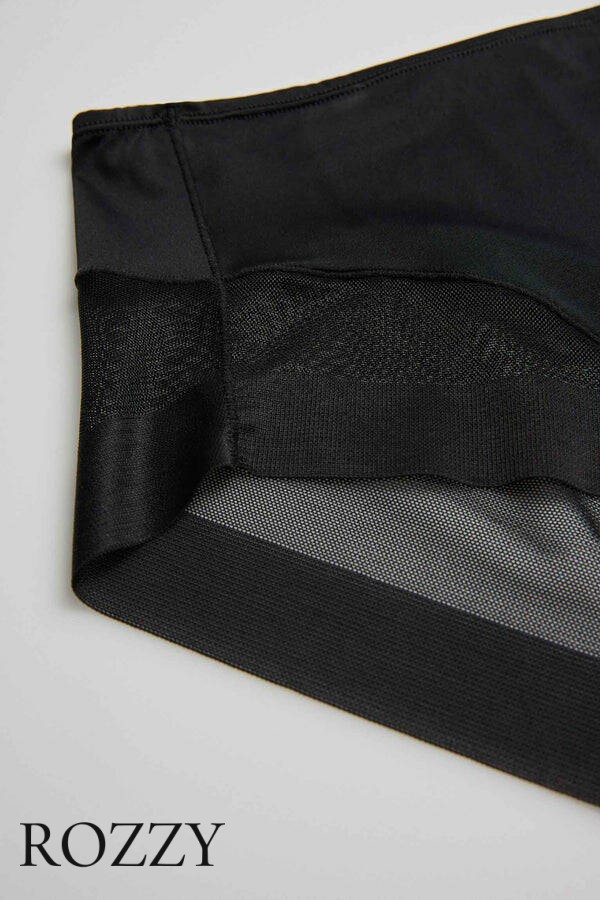 Трусы классика Ysabel Mora 19602 черный 