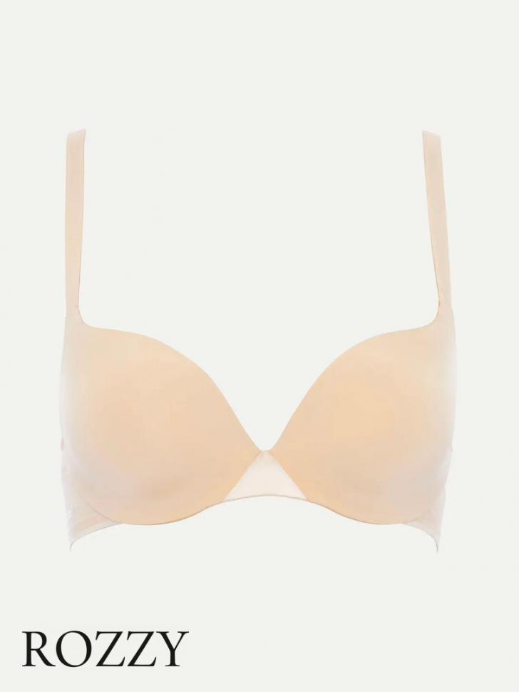 Бюстгальтер пуш-ап Chantelle Essentiall C15G20 бежевый  
