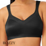 Бюстгальтер спортивный без косточек Playtex 4159 черный