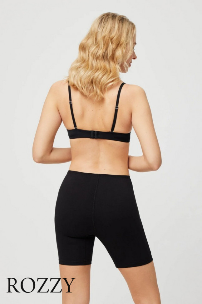 Панталоны хлопковые Ysabel Mora 19686 черный